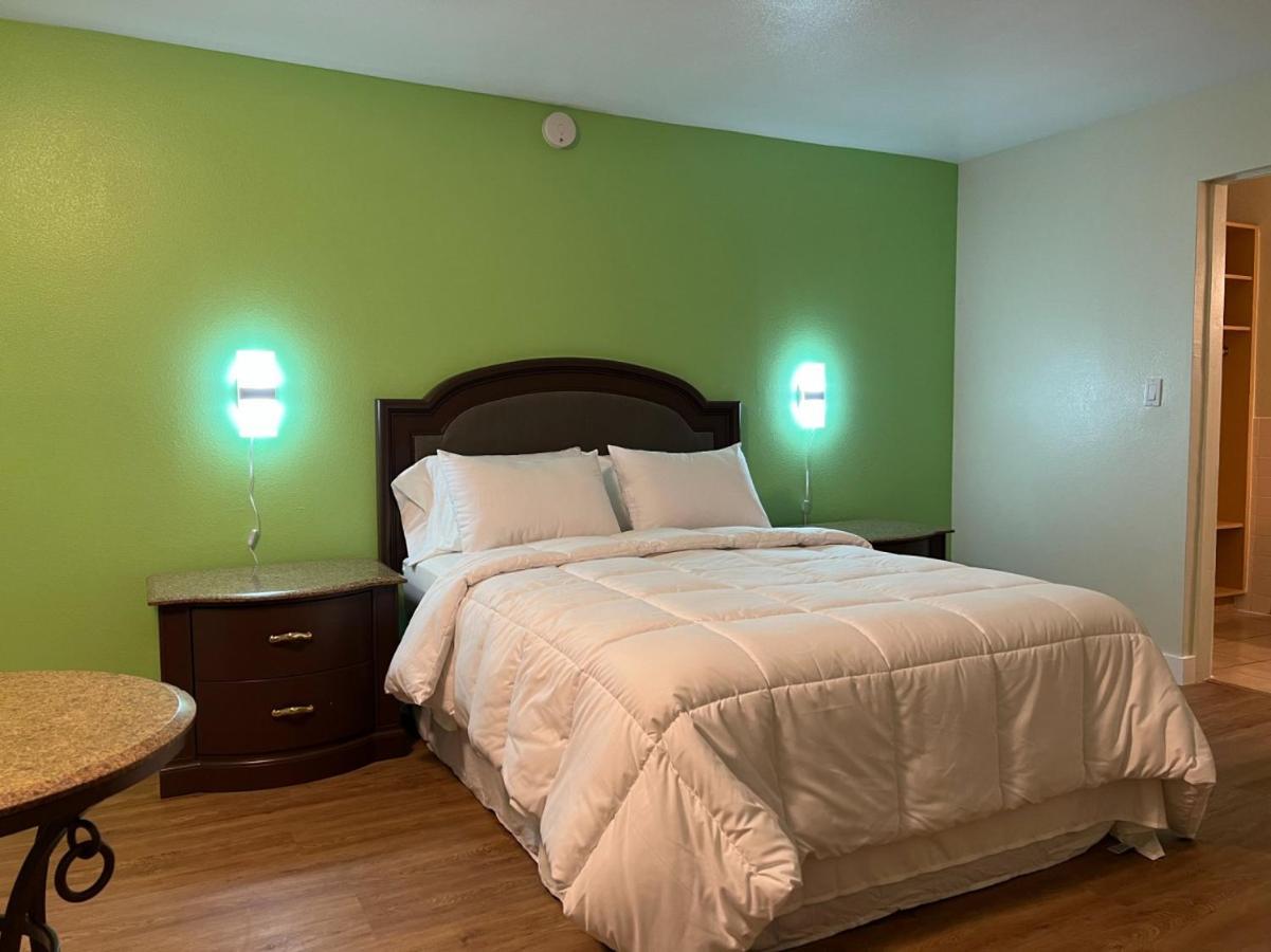Appart hôtel Moapa Motel Moapa