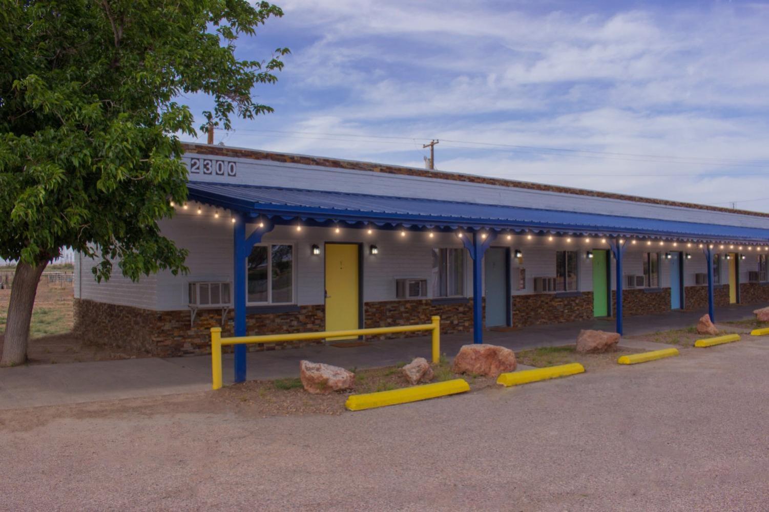 Appart hôtel Moapa Motel